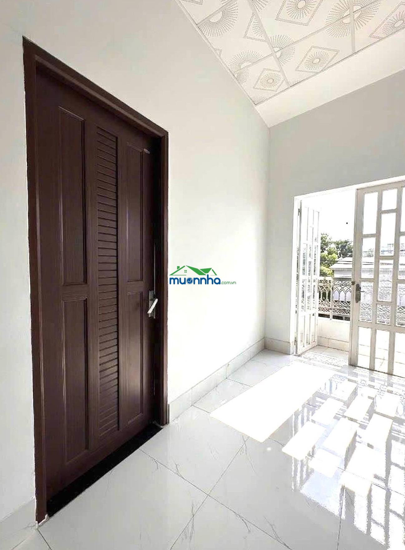 Bán nhà tl10. ngay chợ da xà mới gần khu tên lửa ngang khủng 7,2m² hẻm xe tải thông chỉ hơn 5tỷ
