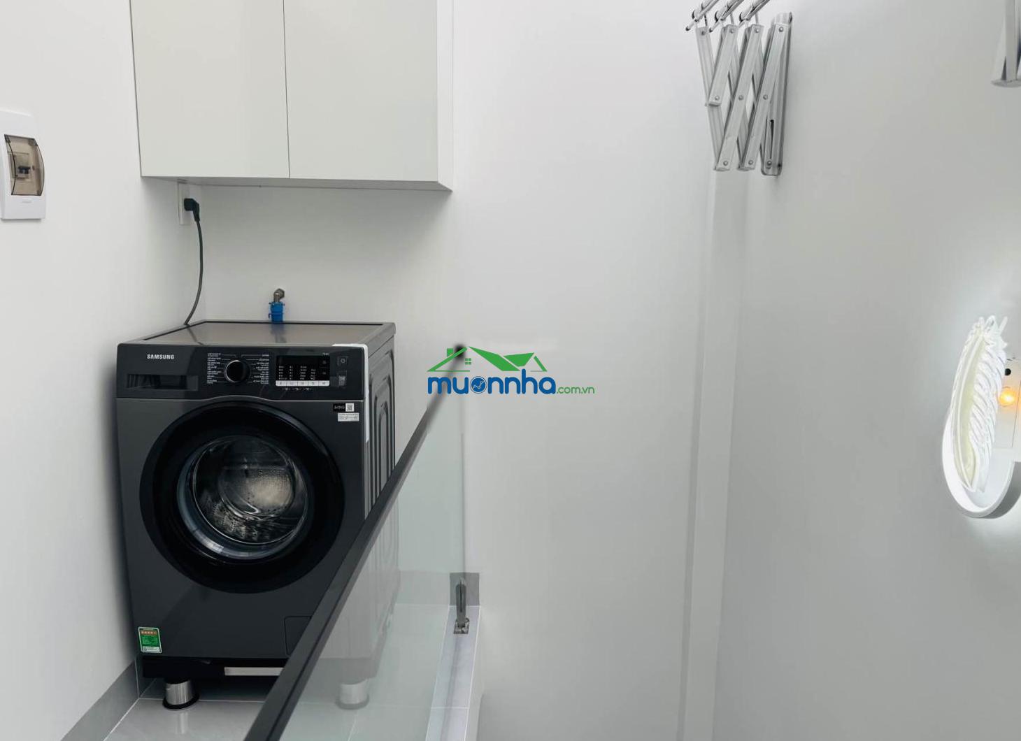 Nhà mới 3 lầu (dt 4.5 x 7) - 3pn - hẻm 3.5m phan huy ích gò vấp - giá 3.18 tỷ - 3