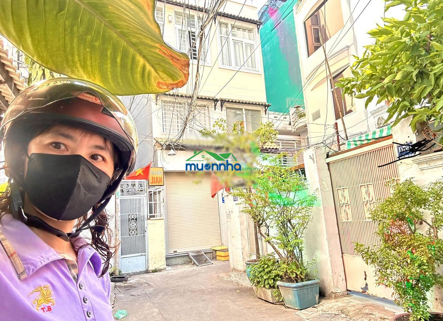 Siêu phẩm nhà đẹp 35m, xe hơi đậu cửa, 5m ra mt tôn thất thuyết, lưu thông bến vân đồn. hoàng diệu.