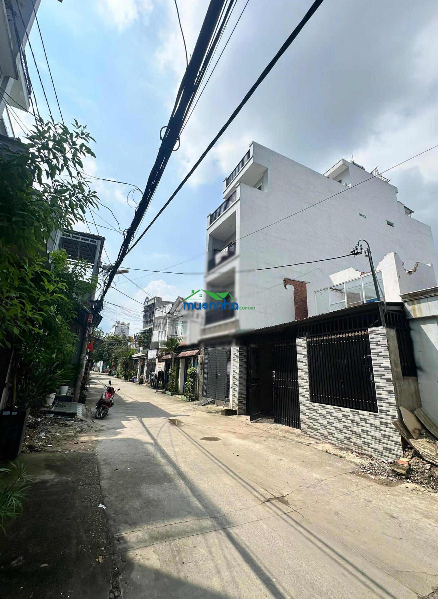 Chính chủ bán rẻ hơn thị trường 20% đất mặt tiền đường thới an 10 - 4