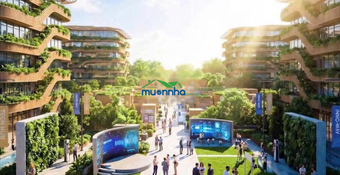 Nhà vinhomes 60m2 liền kề 17 trường đại học quốc tế - 4
