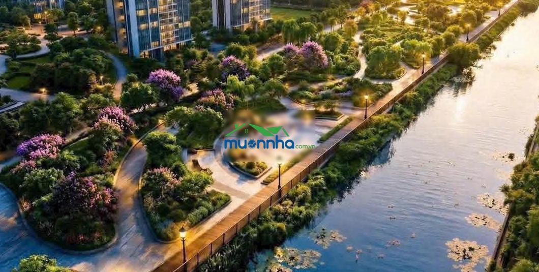 Nhà vinhomes 60m2 liền kề 17 trường đại học quốc tế - 3
