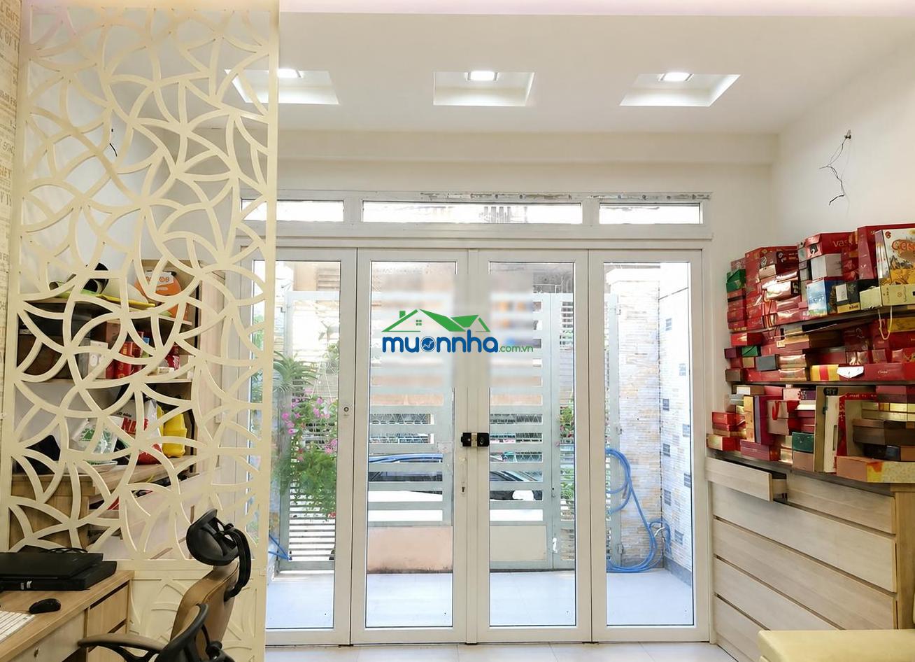 Siêu phẩm phân lô quận 6, gần hậu giang, 3 tầng, đường nhựa xe tải 10m, 4x17.5m, nhỉnh 9 tỷ