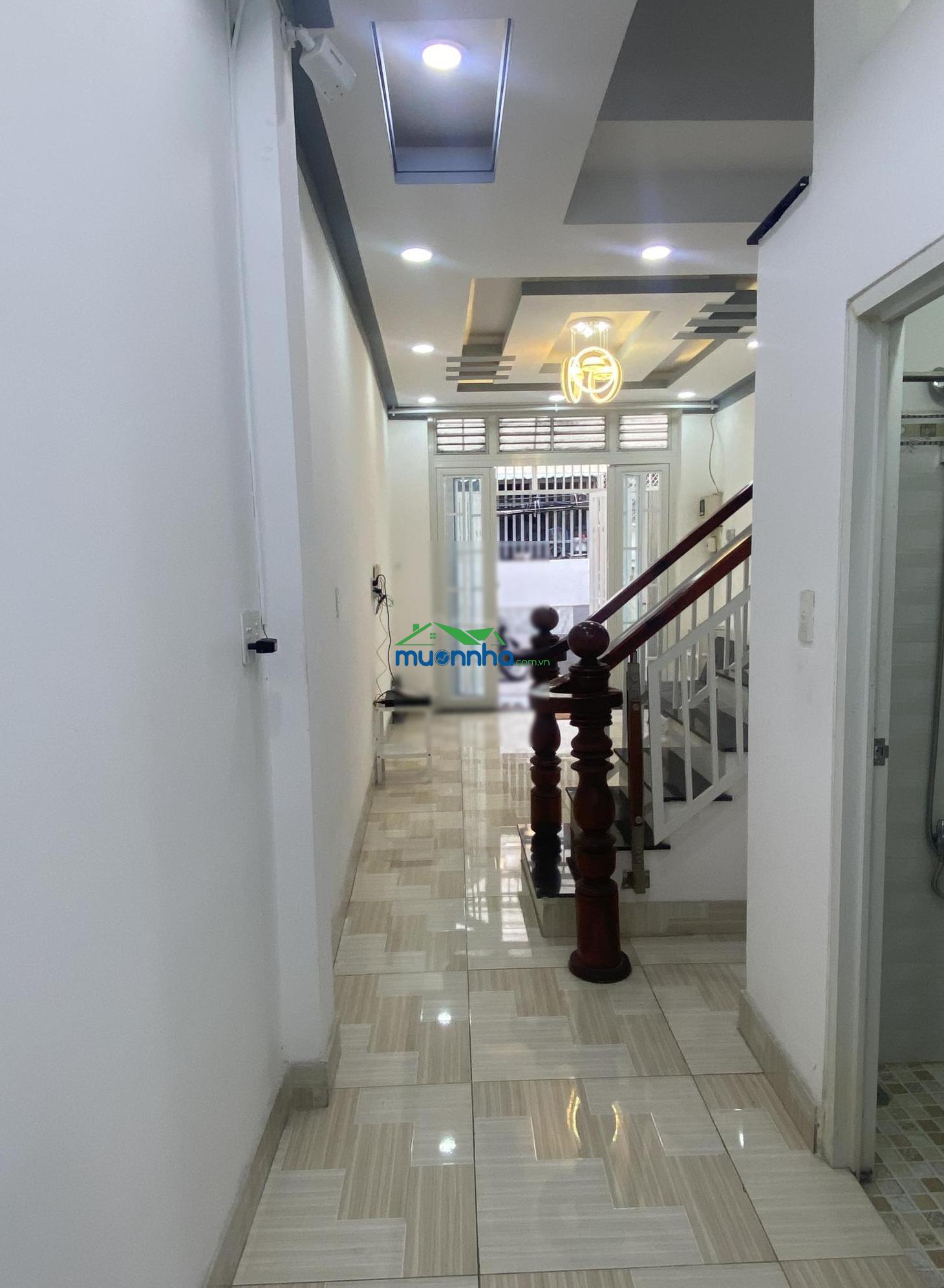 Phú nhuận - chủ làm ăn phát tài - đổi nhà to hơn - 5 tầng - 42 m² - nhà mới - 7,9 tỷ - 2