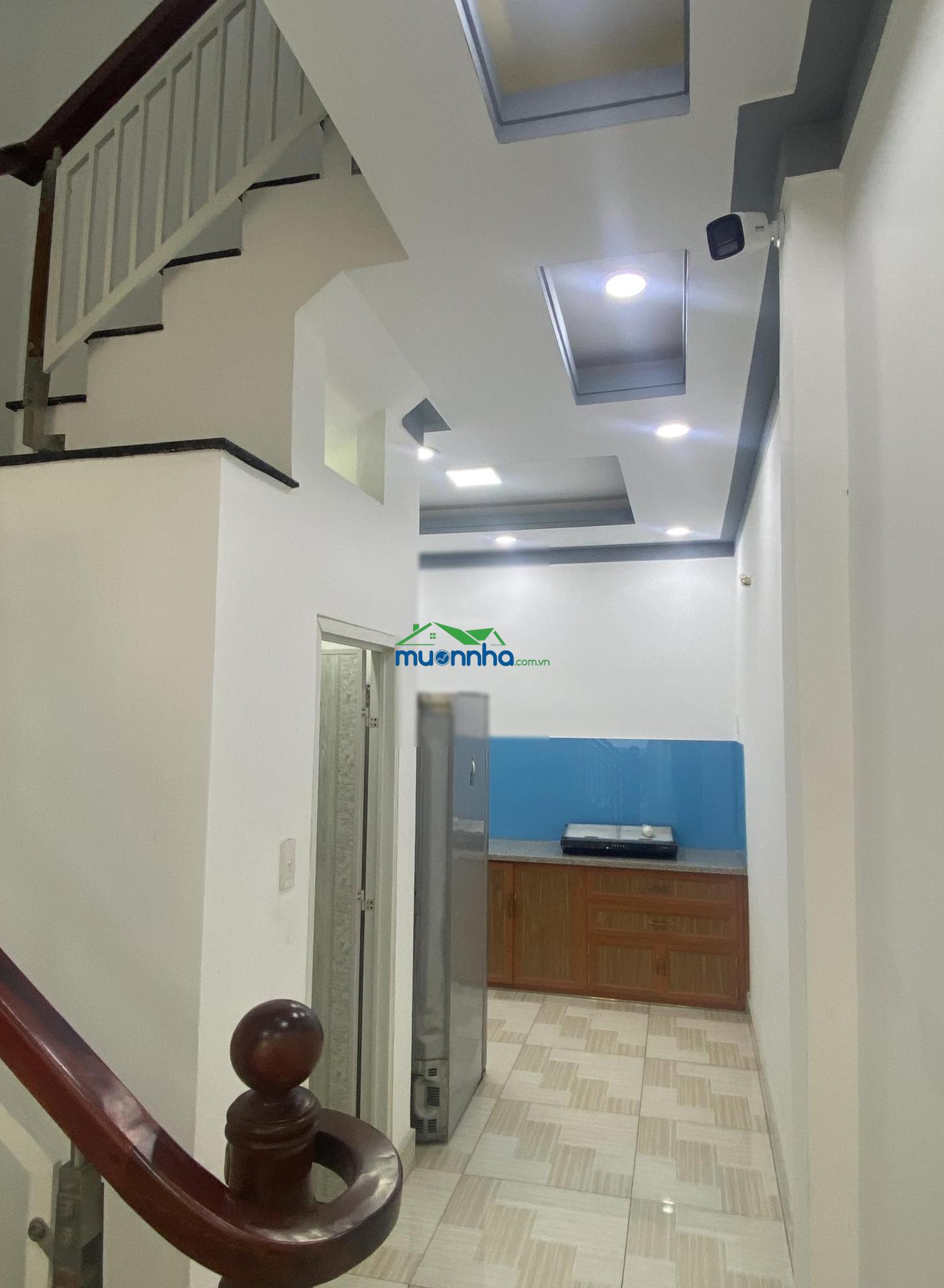 Phú nhuận - chủ làm ăn phát tài - đổi nhà to hơn - 5 tầng - 42 m² - nhà mới - 7,9 tỷ - 4
