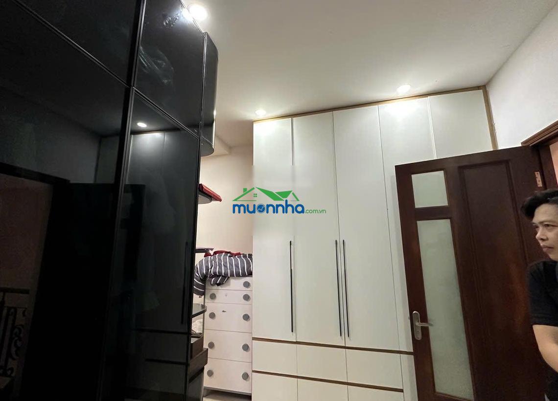 Bán nhà riêng ba lầu 4pn, 5,5 tỷ, tại thạnh lộc 15, p thạnh lộc, q12, tp.hcm (chưa qua kd) - 2