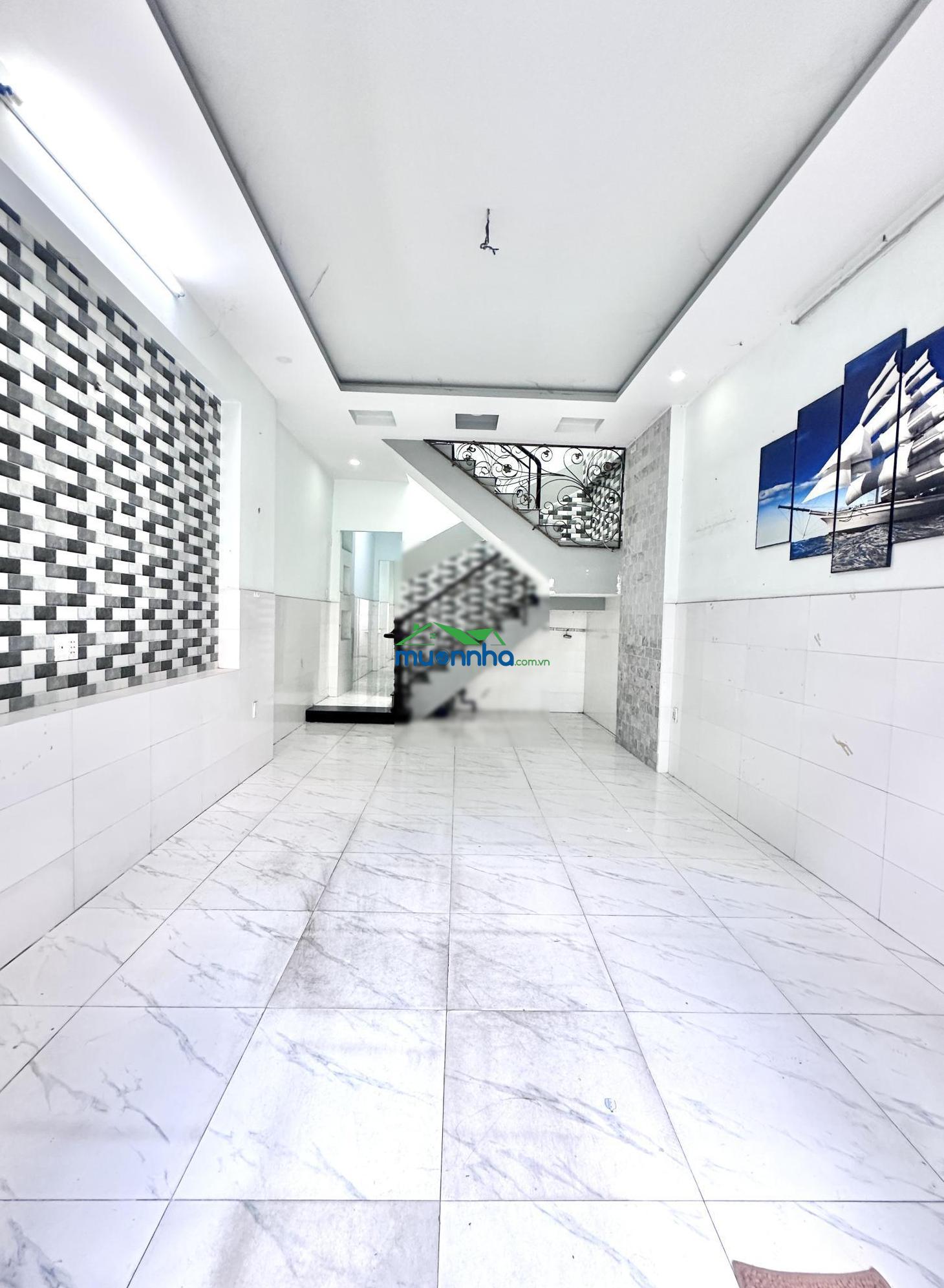 Chỉ 6.19 tỷ - gần kdc lý chiêu hoàng - 4x16m - ở hoặc cho thuê - đường 9m thông - hiếm nhà bán - 4