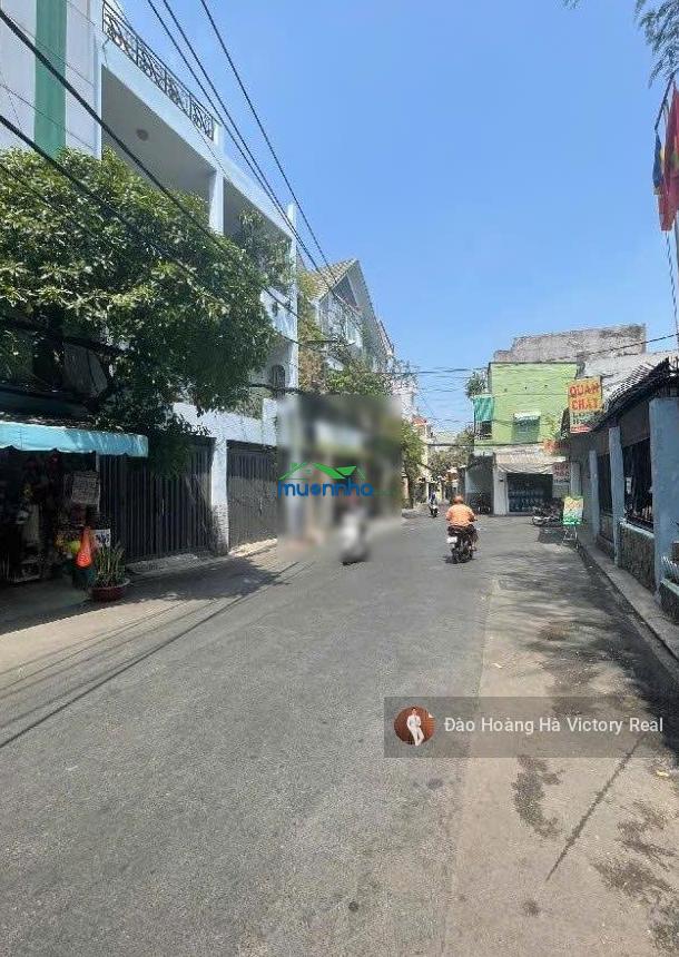 Hot! nhà đẹp hxh lạc long quân, tb giáp q10, dt: 4x13m nở hậu, kc: 2 lầu st, giá chỉ 8.5 tỷ tl - 2