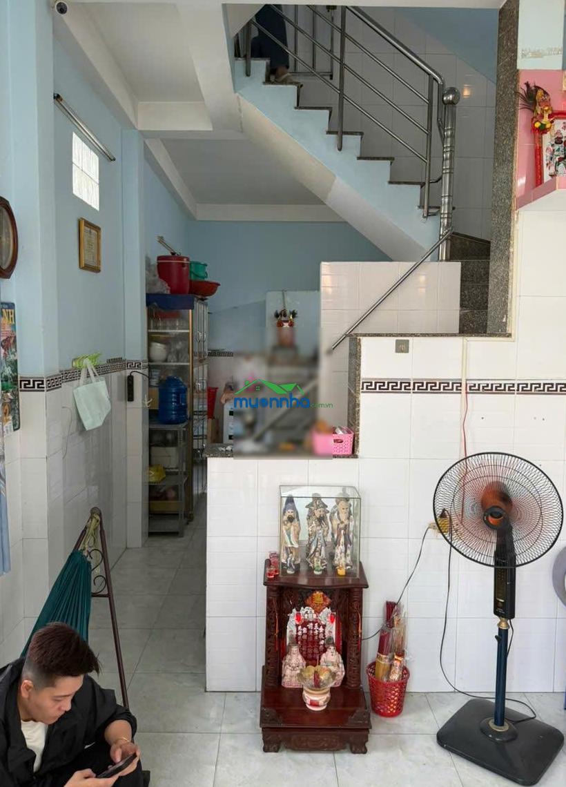 [Hàng thật giá thật] - lô góc 3 tầng 127m² trương phước phan - ngay chợ bình trị đông giá 5.1 tỷ - 2