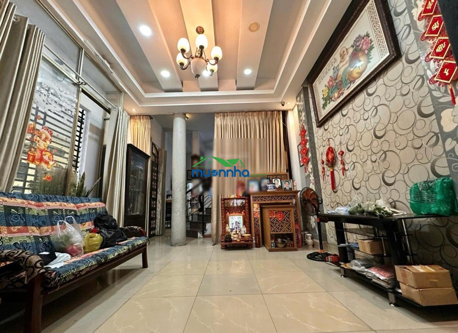 Sát q1 gần mặt tiền điện biên phủ 88m² 4 tầng - 9pn - btct - chỉ 10.8 tỷ - 0708 987 ***