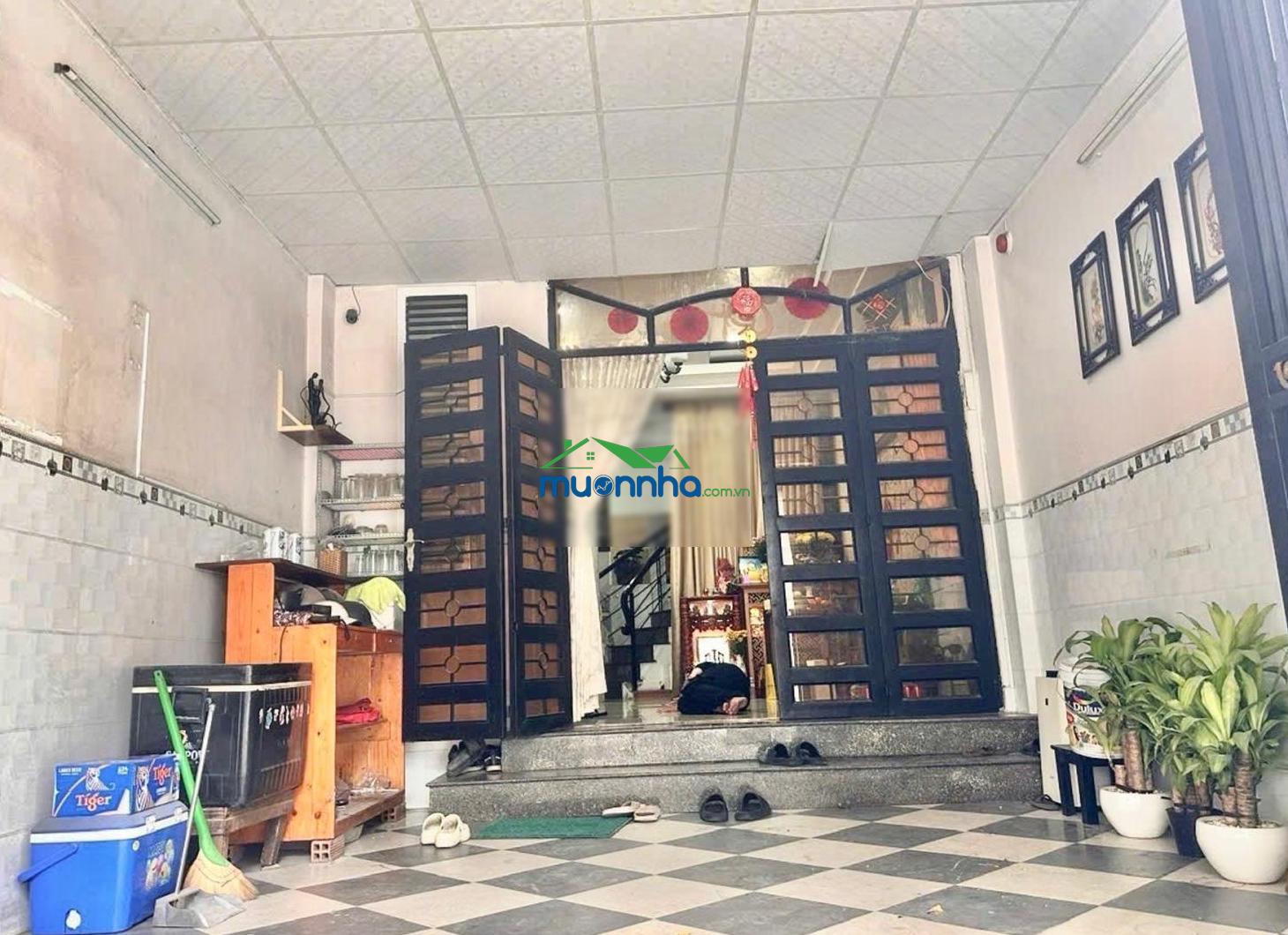 Sát q1 gần mặt tiền điện biên phủ 88m² 4 tầng - 9pn - btct - chỉ 10.8 tỷ - 0708 987 *** - 3