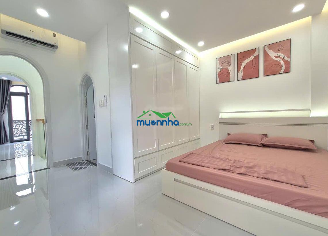 Ô tô đỗ cửa, gần thích quảng đức phú nhuận, 2 tầng 3pn 45m², giá 7,3 tỷ - 3