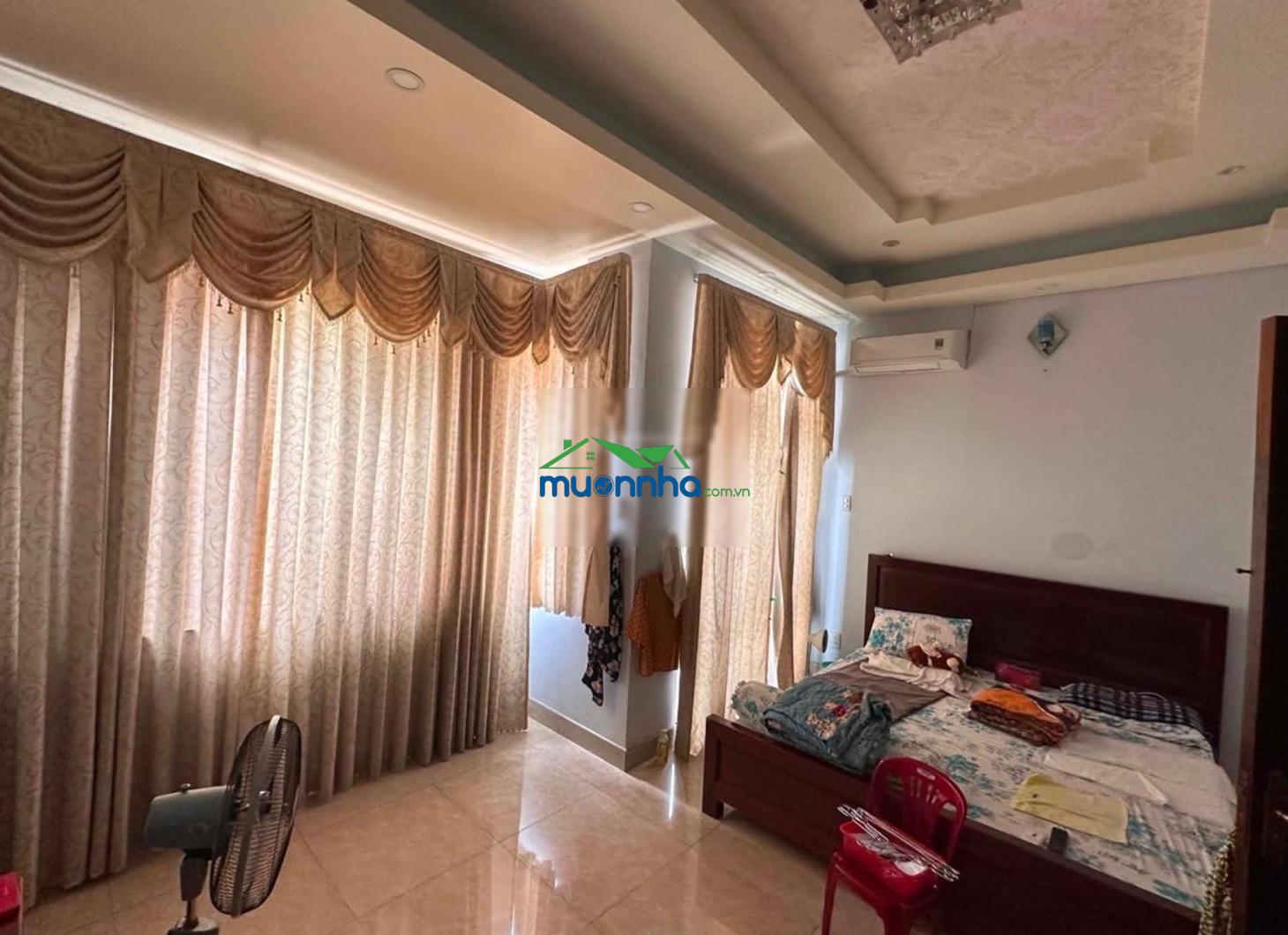 Bán nhà 5 tầng, hẻm xe hơi rộng 6m gần đường lê liễu - 60m2 - nhỉnh 8 tỷ