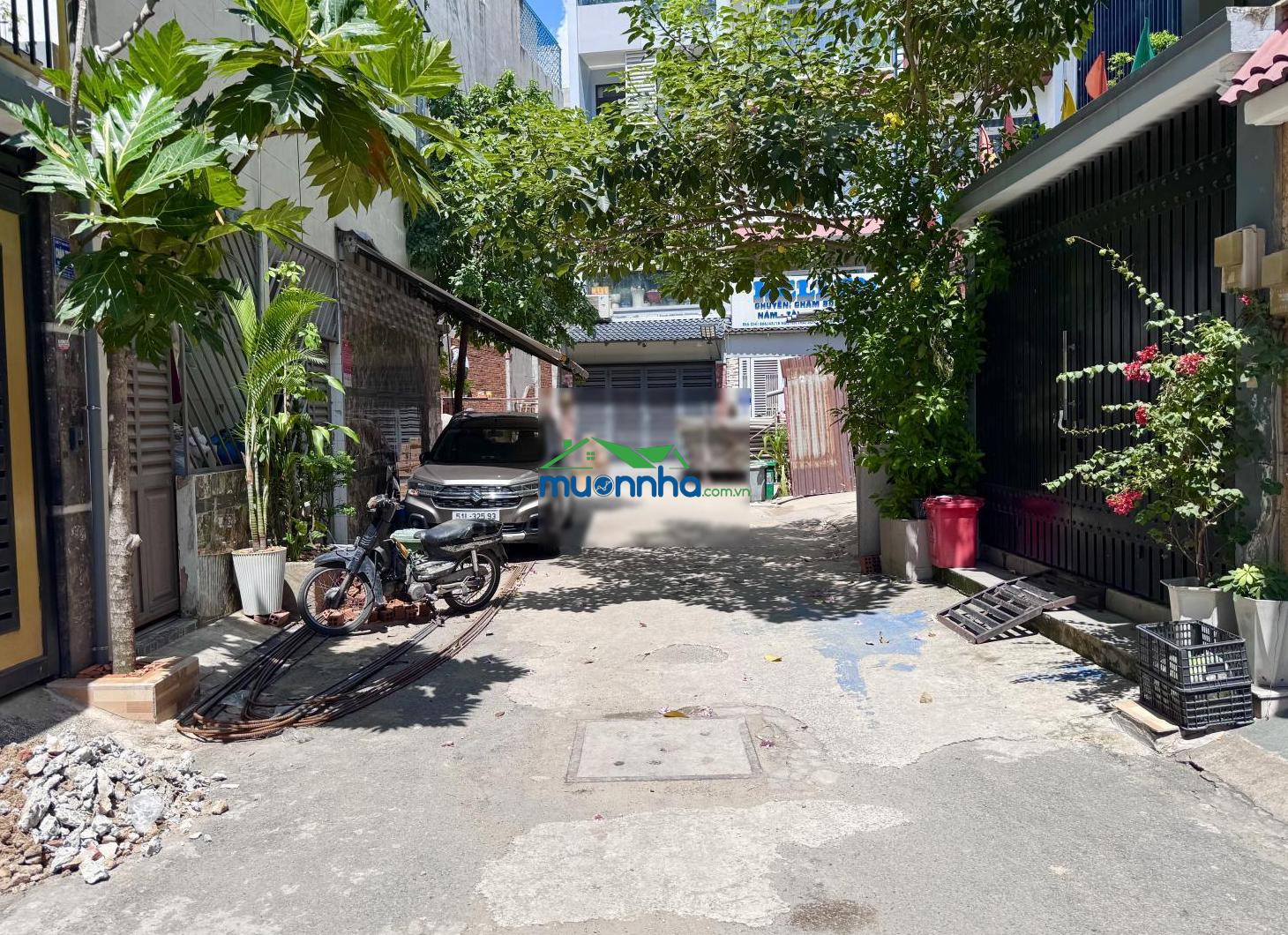 Chdv nguyễn thái sơn gò vấp - ở hoặc tạo dòng tiền - hẻm xe tải tránh - 8.7 tỷ - 2