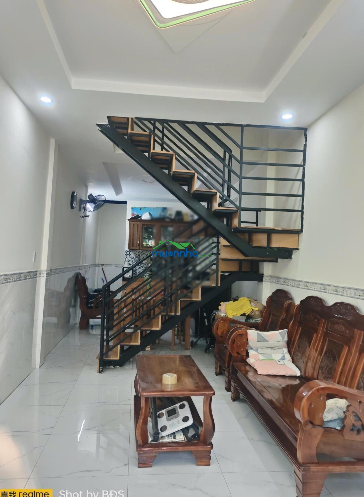 Nhà 1 trệt 1 lầu quốc lộ 13, p. hiệp bình phước, thủ đức - 2