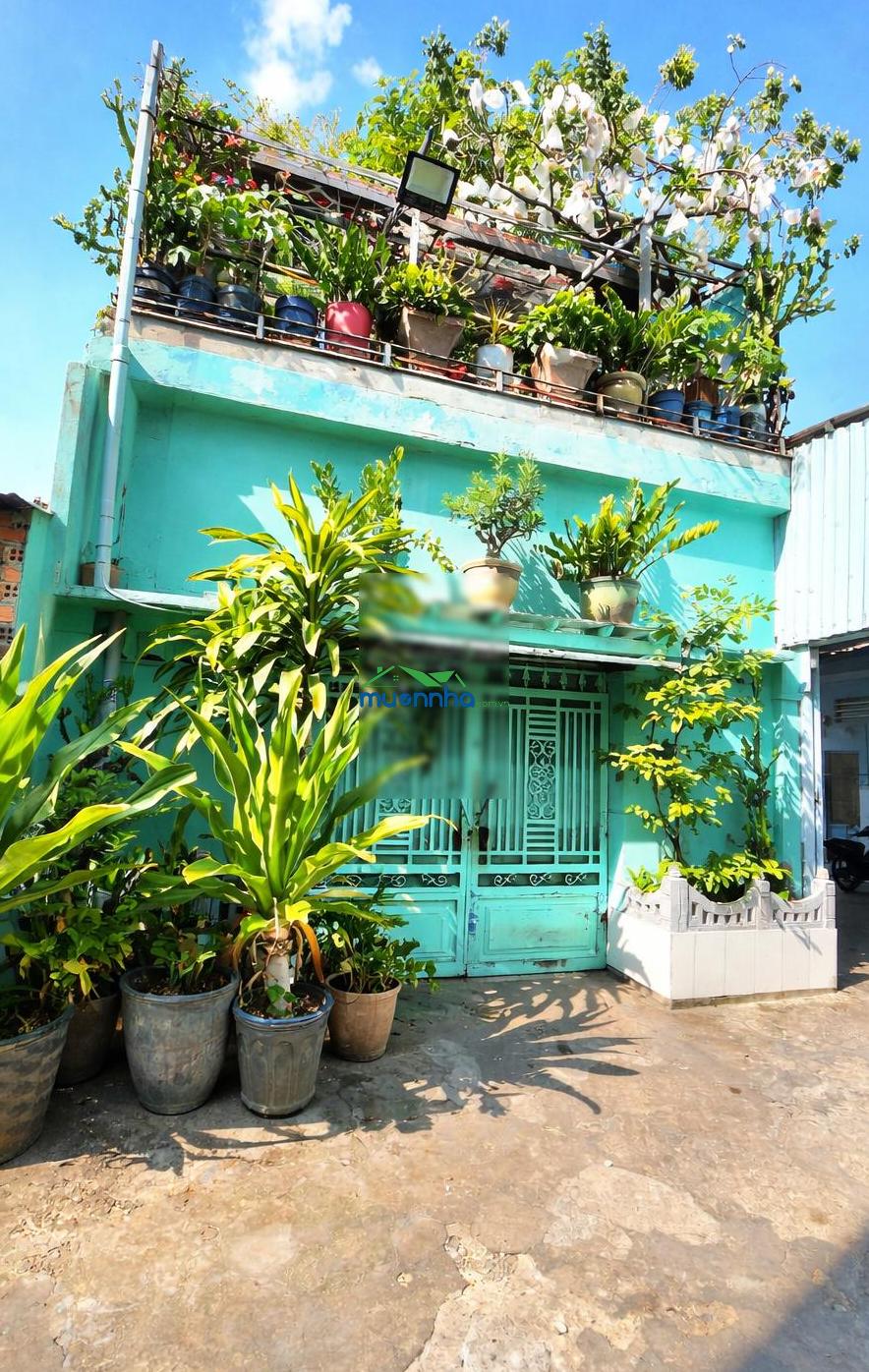 Dòng tiền ổn định 17 tr/tháng nhà trọ 11 phòng full khách, dt 132m2 gần ngã tư bà hom, chỉ 7.4 tỷ