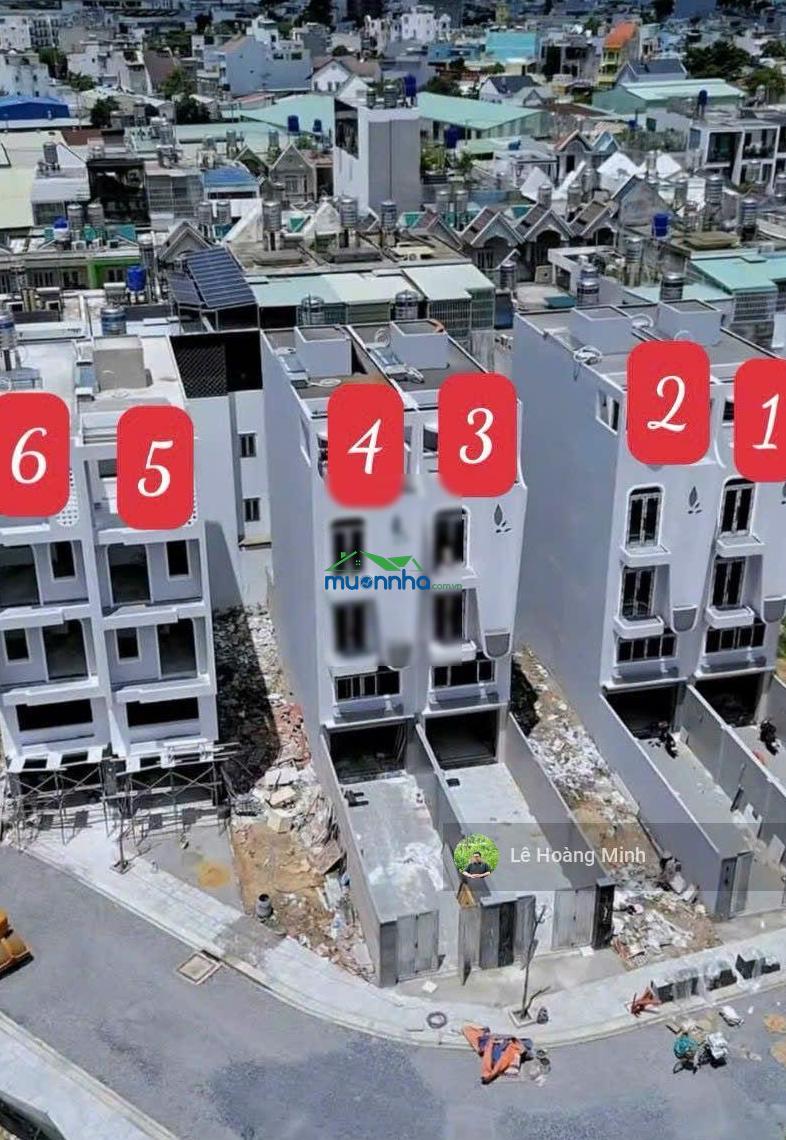 Siêu phẩm 4m x 30m, 4 tầng thang máy hẻm rộng 13m khu vip nguyễn ảnh thủ - 2