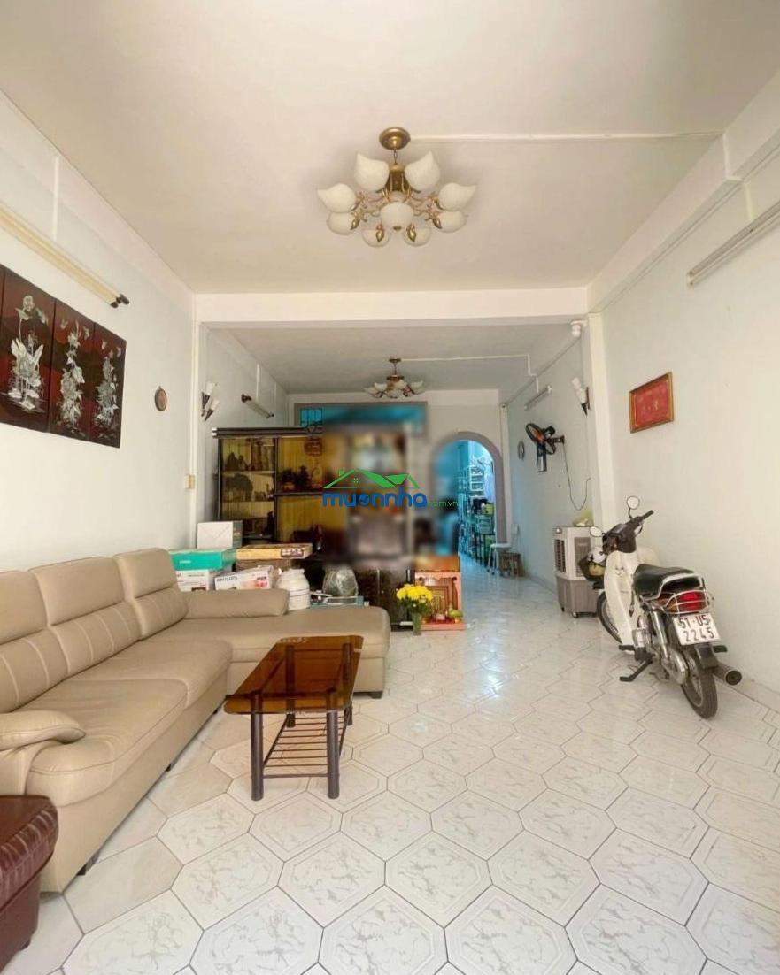 Lê đại hành (4 x 22m) hẻm 8m xe hơi vào nhà, 3 tầng đúc kiên cố hoàn công đủ chỉ hơn 10 tỷ. - 2