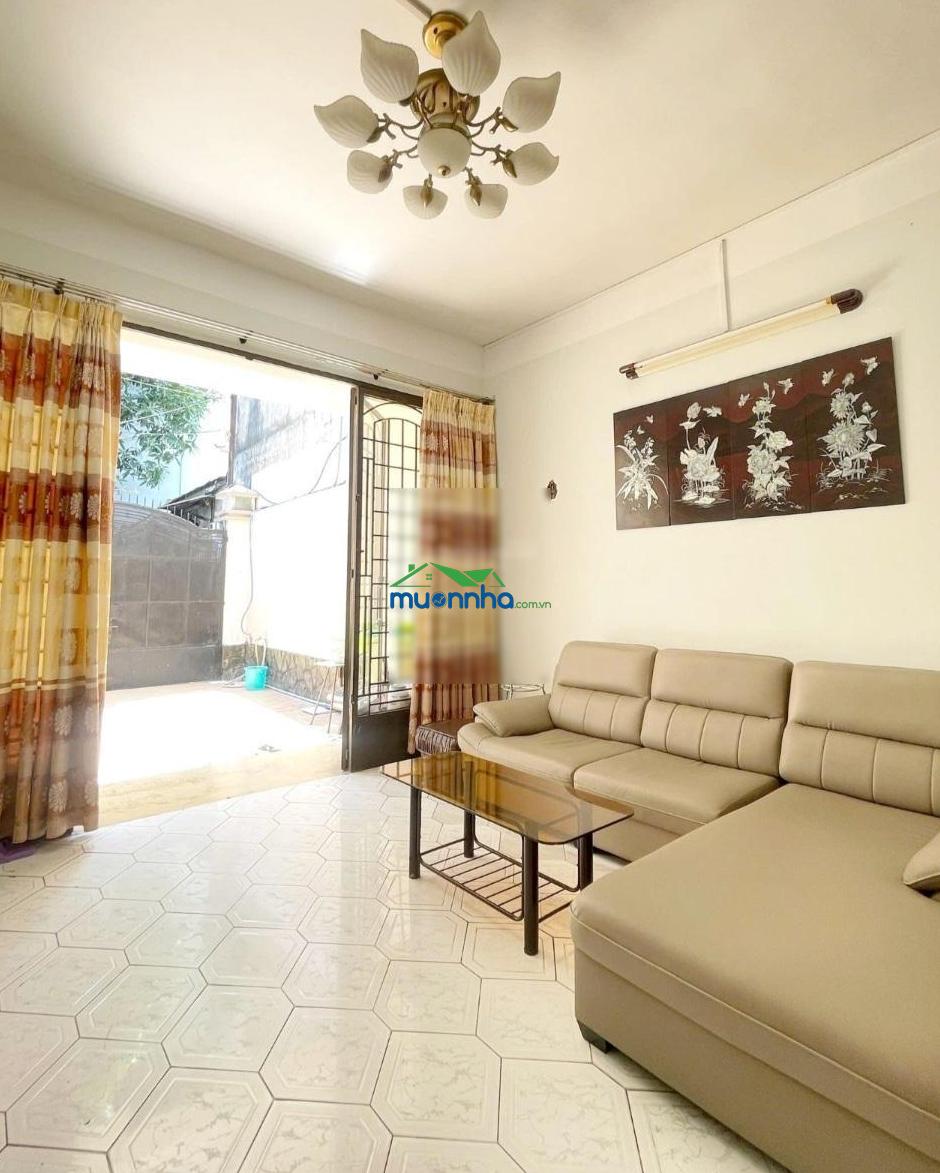 Lê đại hành (4 x 22m) hẻm 8m xe hơi vào nhà, 3 tầng đúc kiên cố hoàn công đủ chỉ hơn 10 tỷ. - 4