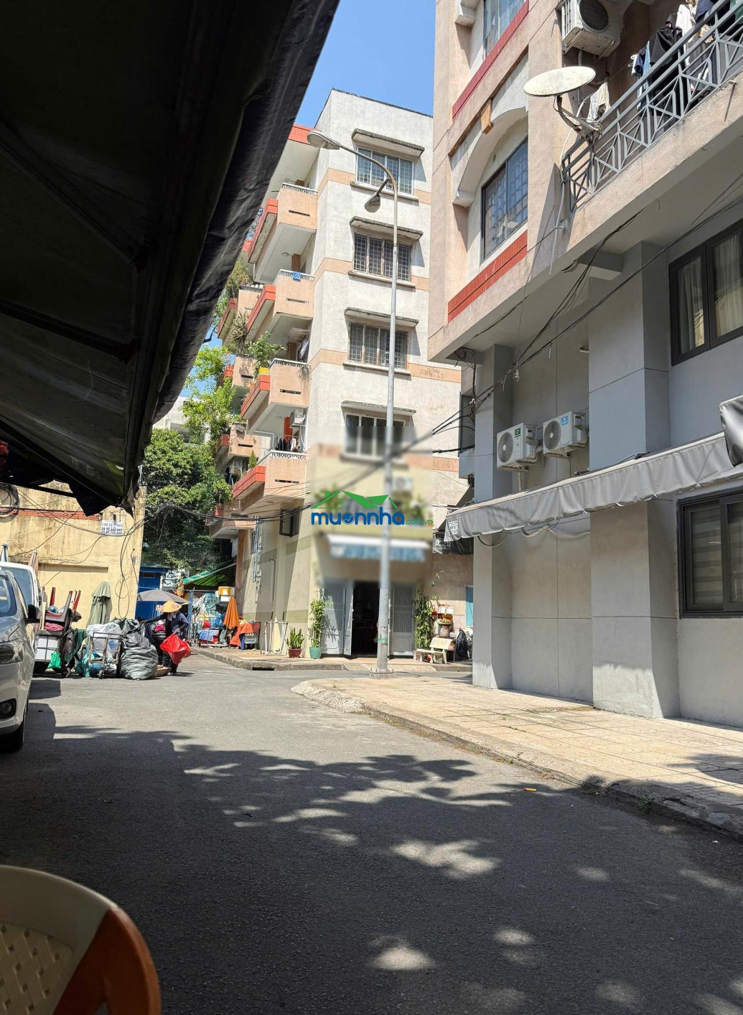 [Kèo thơm q5] - chủ định cư nước ngoài cần bán lô góc ngang 14m làm ăn kinh doanh! giá 8,5 tỷ