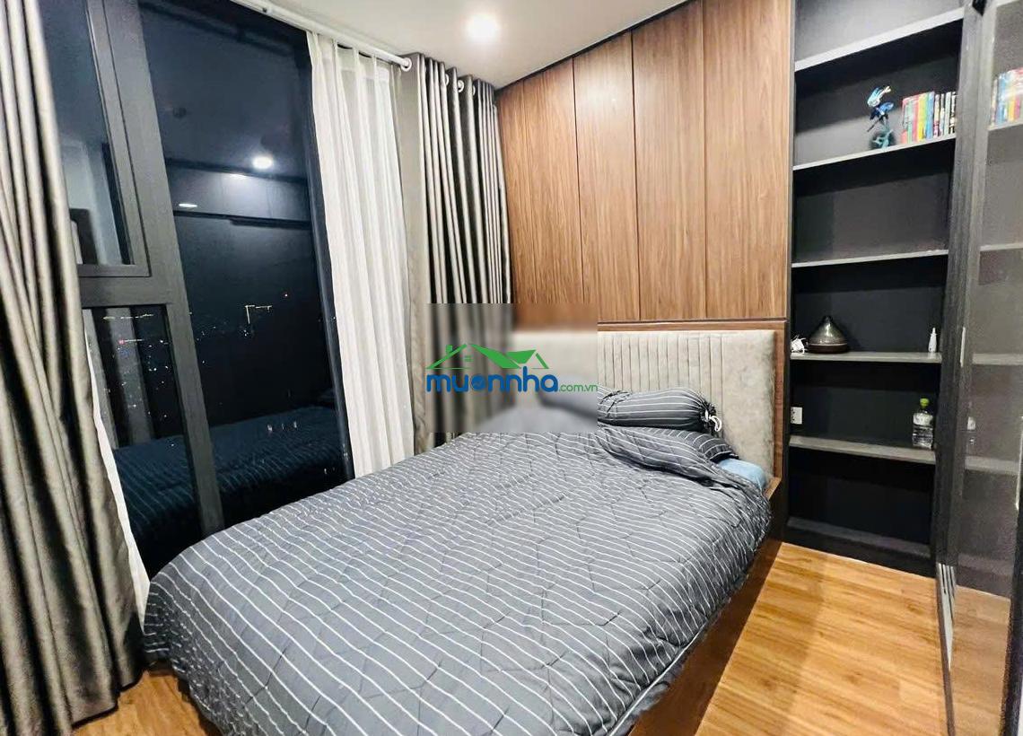 Chung cư prince, nguyễn văn trỗi, pn: 18triệu, ntcc, 2p ngủ, 87m2