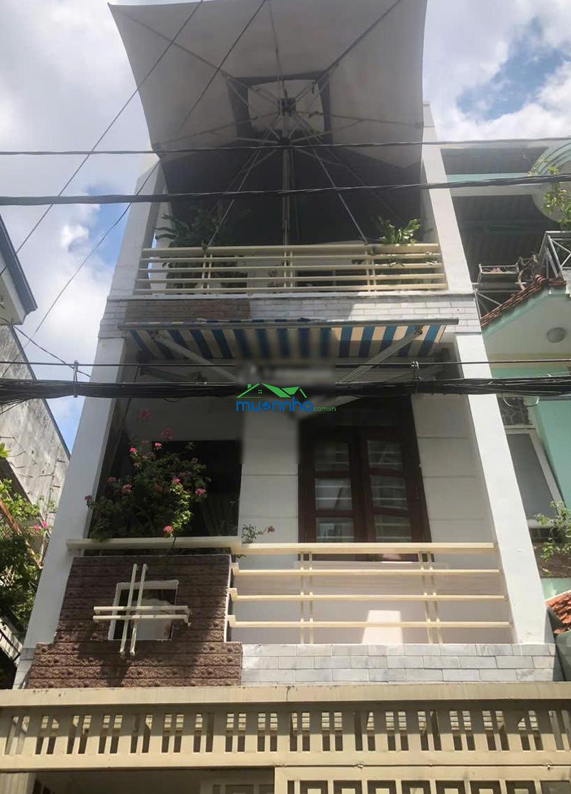 Hẻm ô tô, nhà thoáng 2 mặt hẻm cô bắc, q. pn. 46m², 3 lầu, công năng phù hợp gia đình ở lâu dài - 3