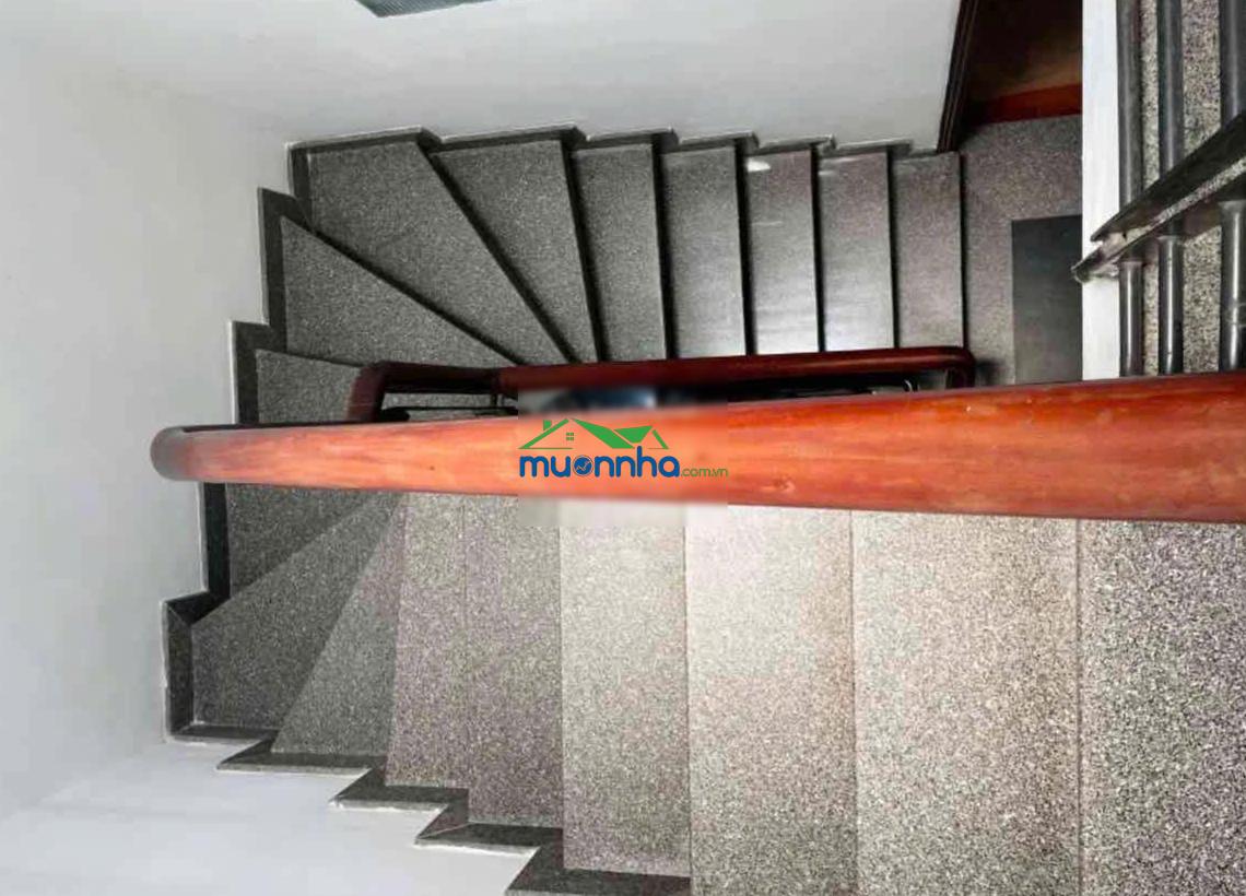 Hẻm ô tô, nhà thoáng 2 mặt hẻm cô bắc, q. pn. 46m², 3 lầu, công năng phù hợp gia đình ở lâu dài
