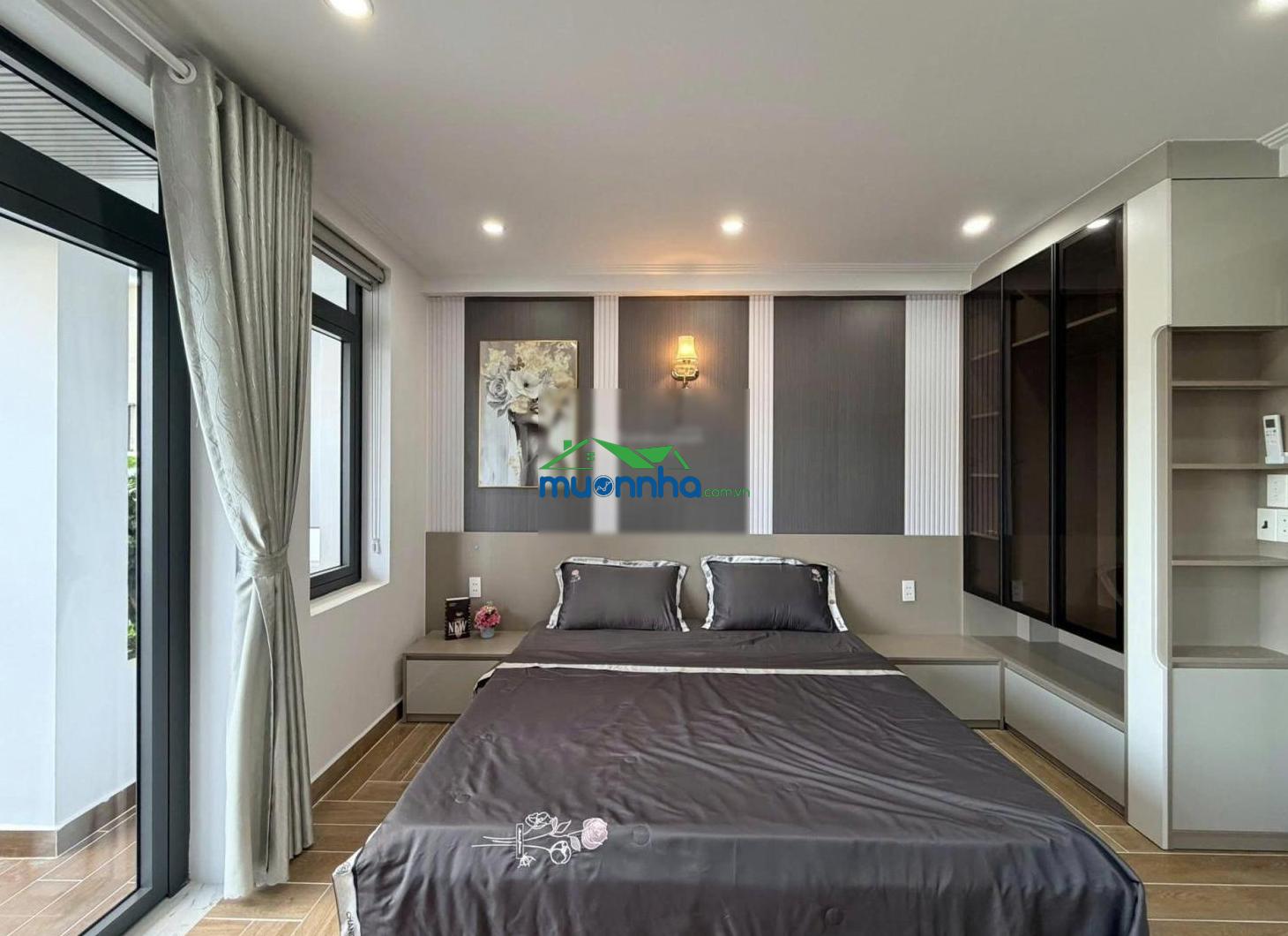 Giảm giá sâu khi mua bán nhà phạm hùng, p.5 quận 8 | giá 3 tỷ 750(tl), dt to 96m², sổ hồng sẵn đẹp