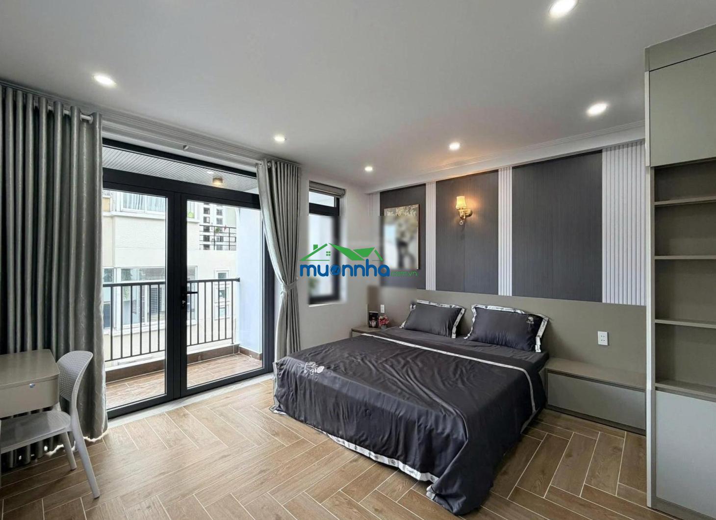 Giảm giá sâu khi mua bán nhà phạm hùng, p.5 quận 8 | giá 3 tỷ 750(tl), dt to 96m², sổ hồng sẵn đẹp - 4