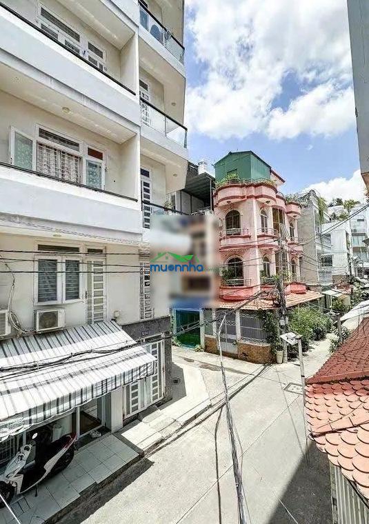 Bán nhà cầu kho - lô góc 3 mặt thoáng hxh - trung tâm trần hưng đạo quận 1 - 49m2 - 8.5t - 2