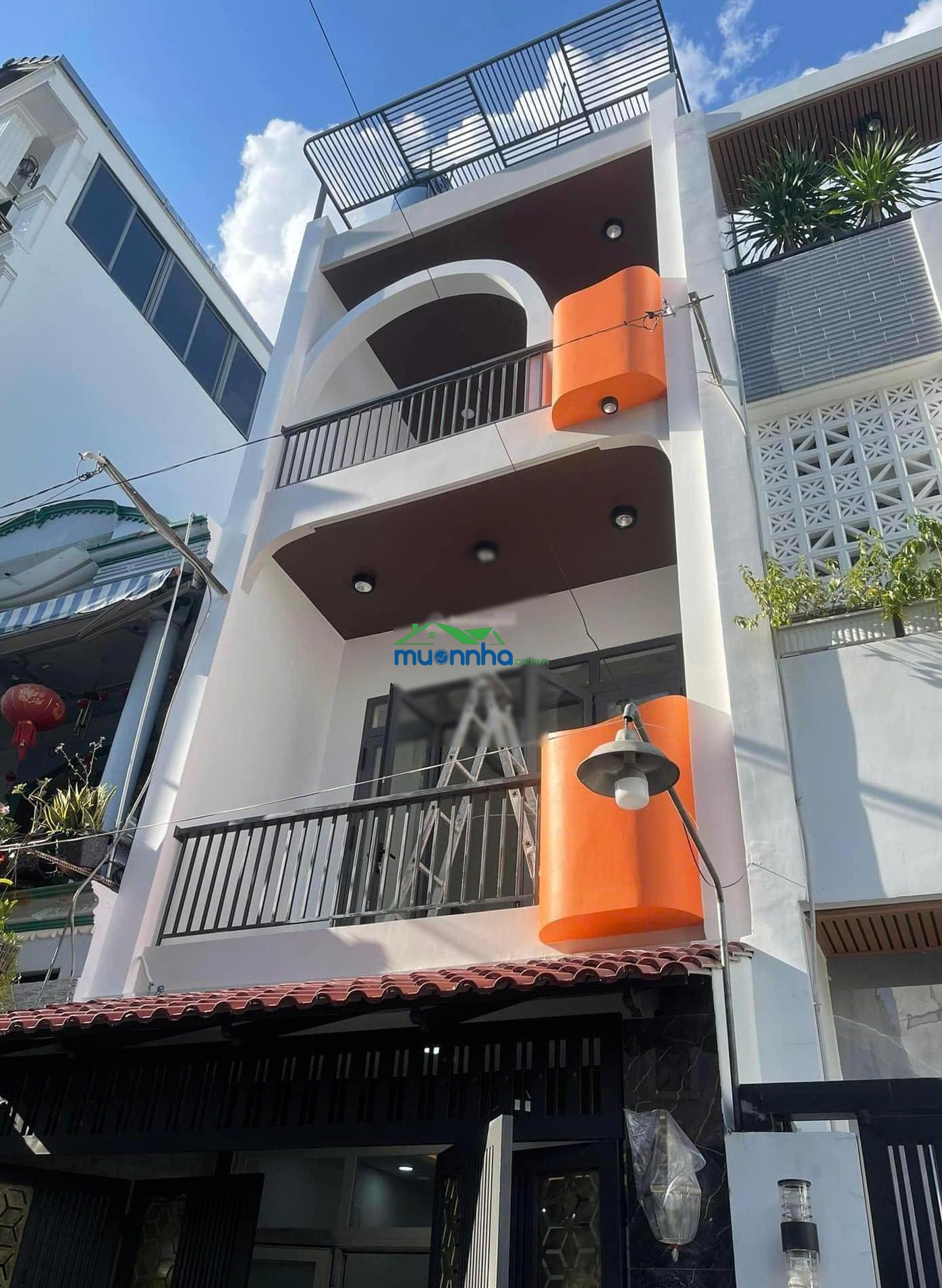 Ngộp!bán gấp nhà tam bình, thủ đức. giá:4,99tỷ/56,7m2. 3lầu. pháp lý chuẩn. đang cho thuê 15triệu - 2