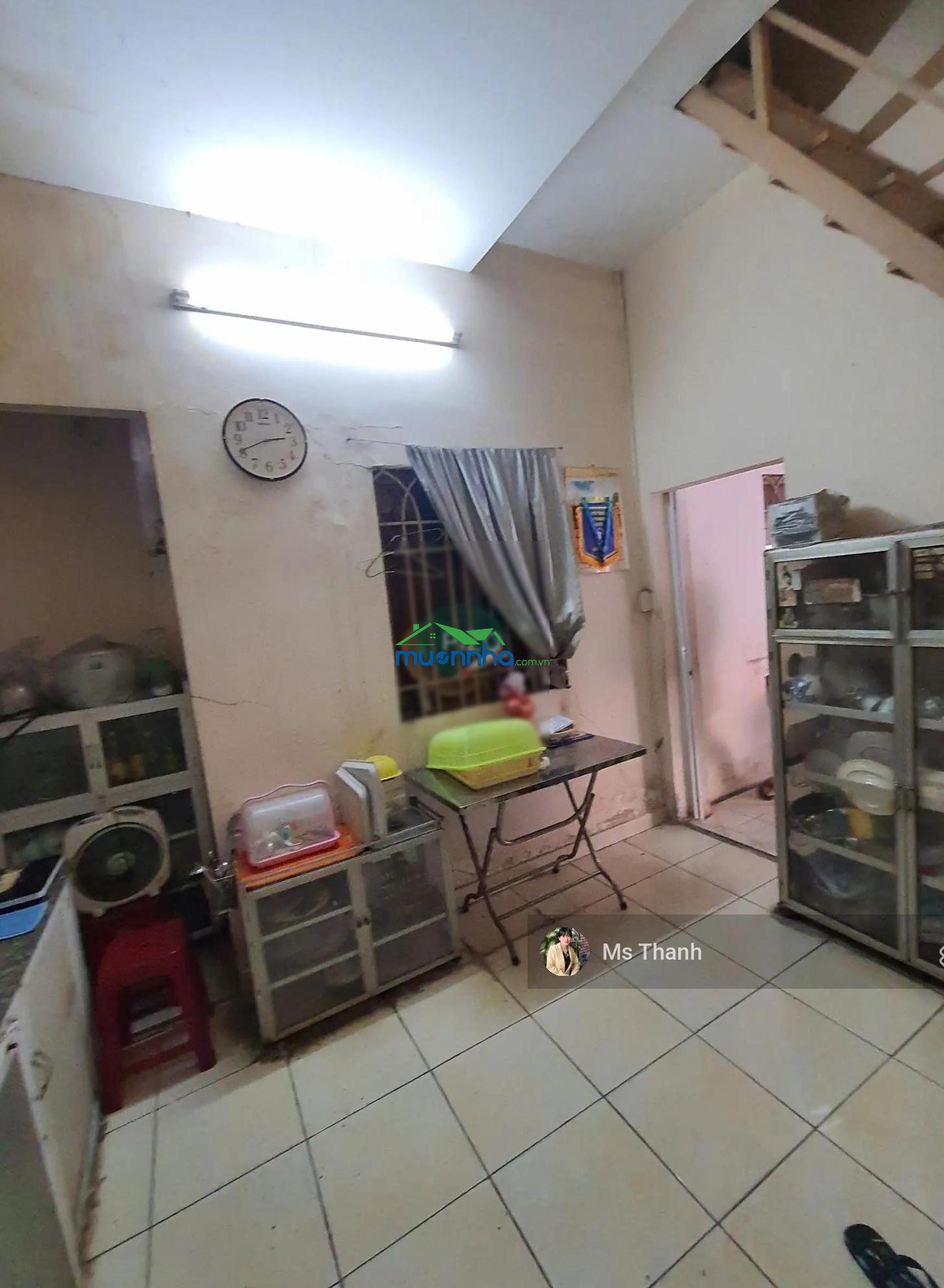 Tiện xây mới cho thuê dòng tiền 50 triệu/tháng, hxh ngay phan đăng lưu, 4,3m x 16m, vuông vức