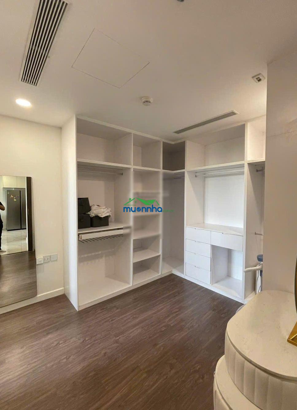 Newton residence,trương quốc dung căn hộ 85m2, 2p ngủ,nt, 19tr/th