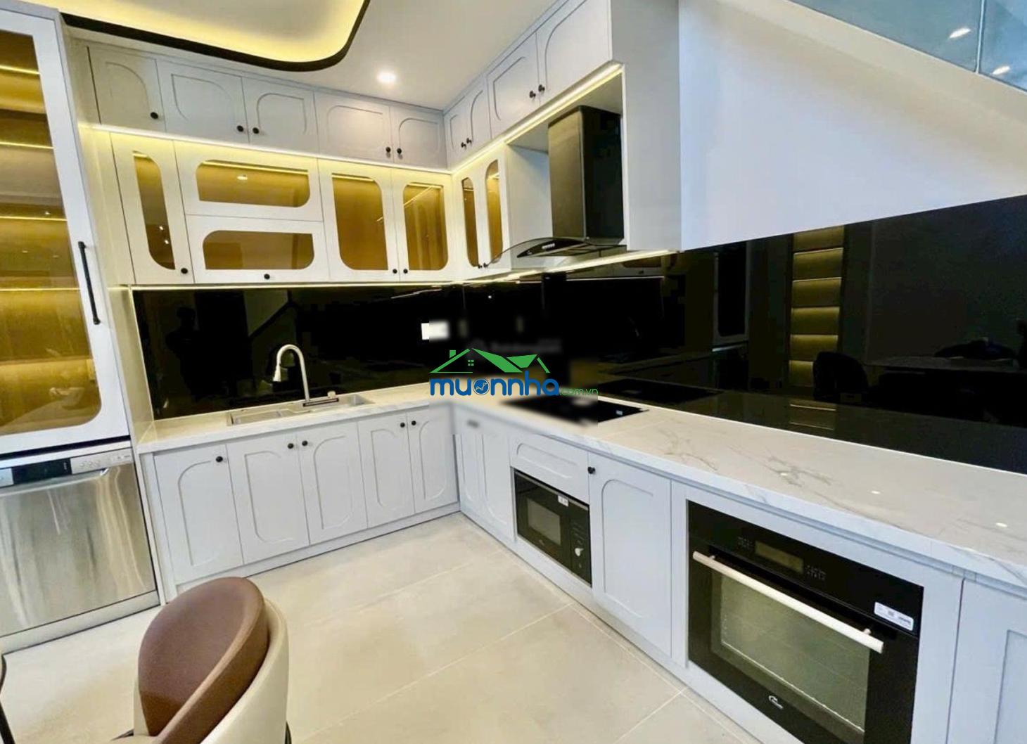 Nhà vườn góc 2 mặt thoáng full nội thất hẻm xe tải huỳnh tấn phát, nhà bè - giá 4,38 tỷ - 4