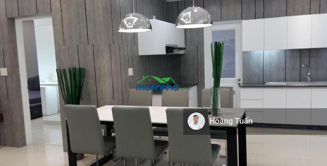 Cho thuê căn hộ mỹ phúc, dt: 118m2, giá thuê: 20 triệu/tháng, phú mỹ hưng, q. 7 lh: 0912 976 ***