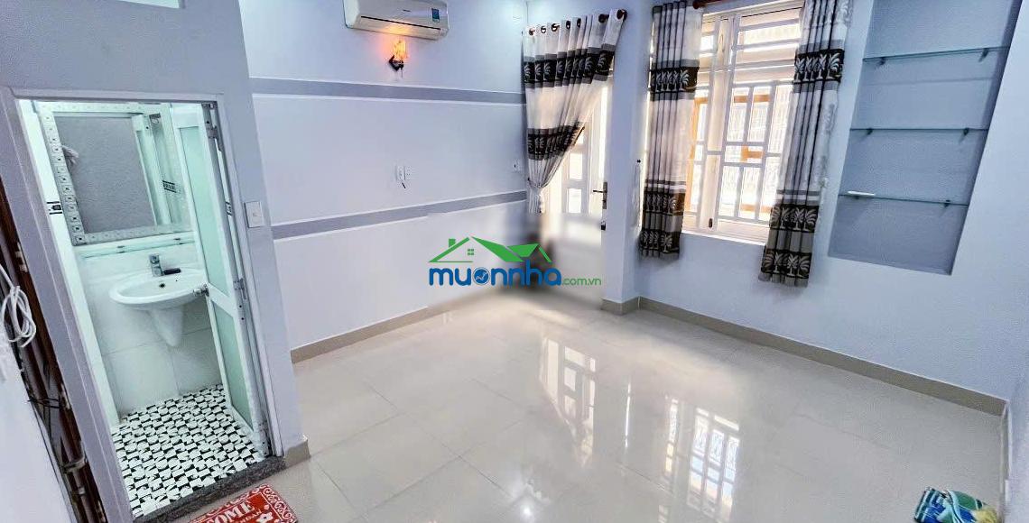 Bán nhà hxh 998 quang trung p8 4l full nt 4,2x12,8m cn 56m² khu đồng bộ cao lầu an ninh chỉ 6,9 tỷ - 4