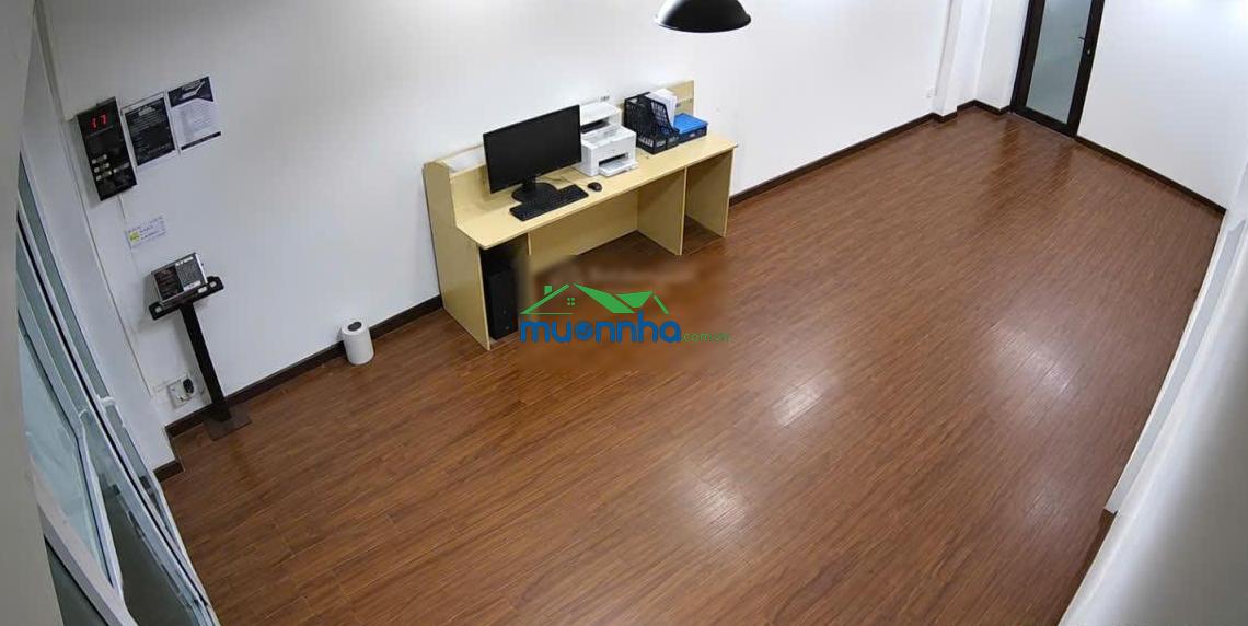 Mặt tiền hẻm nhựa 13m nguyễn gia trí sát ung văn khiêm - 82m2(4,01x20) 5t 6pn khu d2 cũ, ở sang, kd