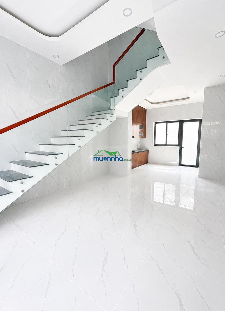 Chính chủ bán nhà mới nguyễn xiển kế vinhomes đường ôtô 6m, thiết kế 4pn 6wc phù hợp ở hoặc đầu tư - 2