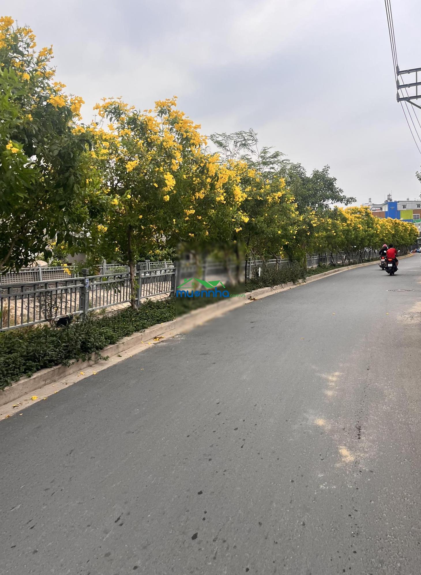 Bán nhà 920 triệu. nhà 1/ tô ngọc vân gần cầu bà the, chợ minh phát. - 4