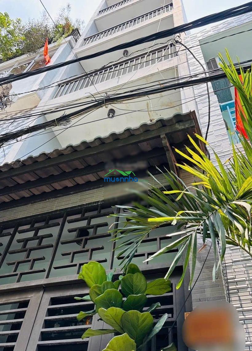 Căn hộ dịch vụ 5 tầng dòng tiền 50 triệu/tháng - đặng chất, phường 2 - q8 82 m² chỉ 12.5 tỷ - 3