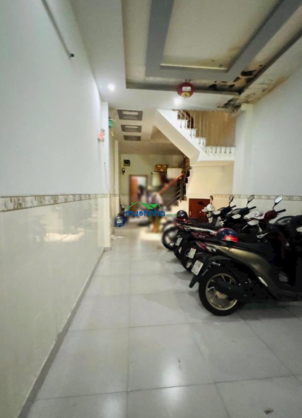 Căn hộ dịch vụ 5 tầng dòng tiền 50 triệu/tháng - đặng chất, phường 2 - q8 82 m² chỉ 12.5 tỷ - 4