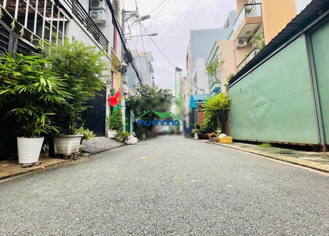 Cách celadon city, st aeon 100m - (4x16m), nhà 3.5 tấm, 4pn 8.5 tỷ - bán gấp - 2