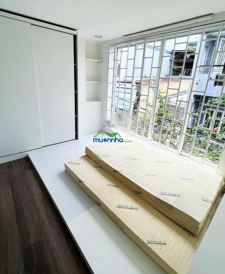 Nhà đẹp 4 tầng phú nhuận 3pn 3wc chỉ 3.4 tỷ - 3