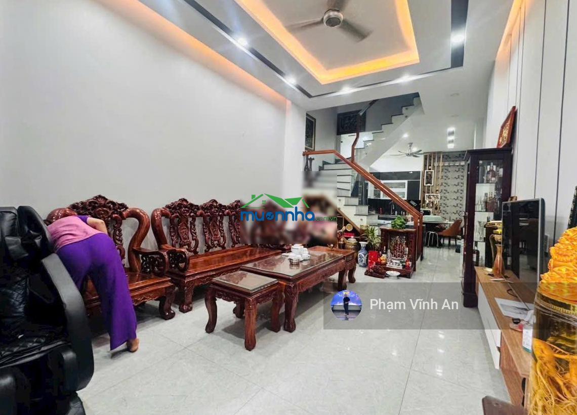 Chính chủ bán nhà 4 tầng khu đồng bộ lê văn chí - tặng nội thất cao cấp - 3