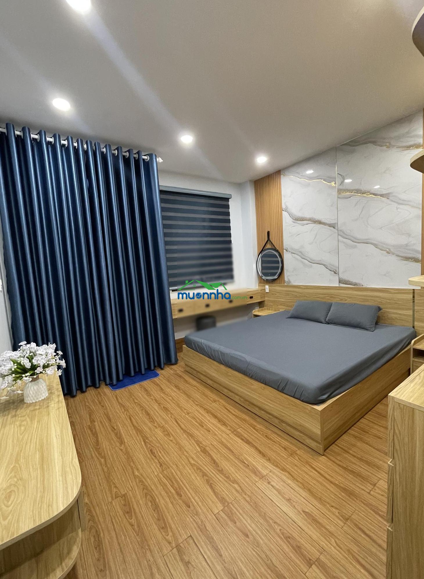[Bán nhà] - 1 trệt 2 lầu - 3pn4wc - hà huy giáp- ngay cầu phú long, q12 - 5.6 tỷ