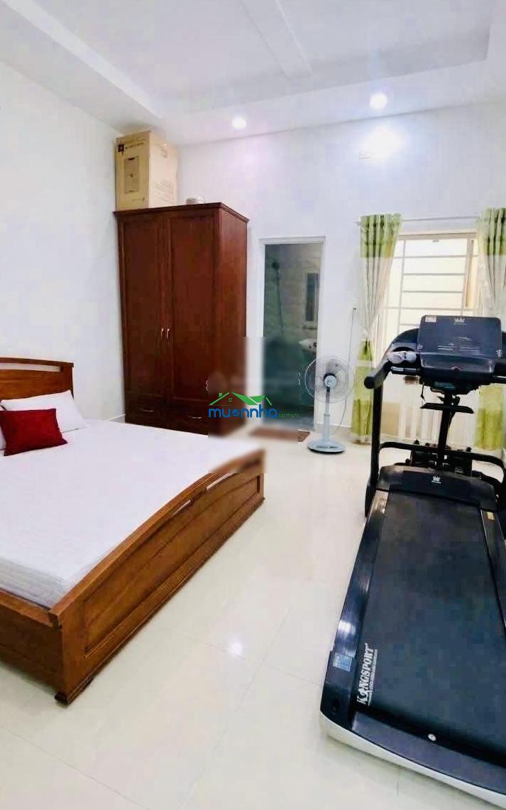 Hàng hiếm giảm 700tr, p.15 tân bình, 4 tầng dt: 62m² (4m x 15m5), đường 6m thông, nhỉnh 7 tỷ - 2