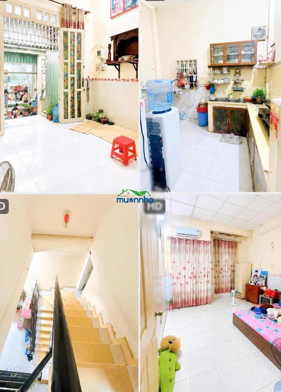 Bán nhà gần kinh dương vương - hẻm xe hơi bùi tư toàn - kế bên aeon mall bình tân - hoàn công - 2