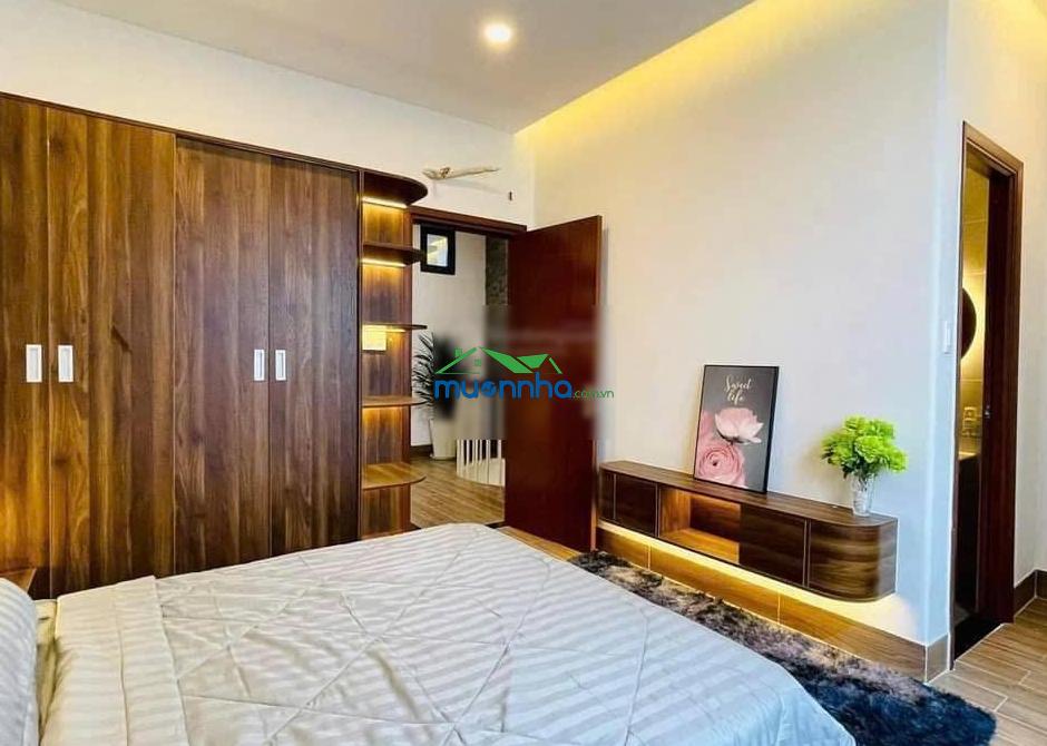 Định cư bán gấp! chủ bán nhà bình thạnh, hđ thuê 15tr/tháng, ngay cầu thị nghè, lh ngay