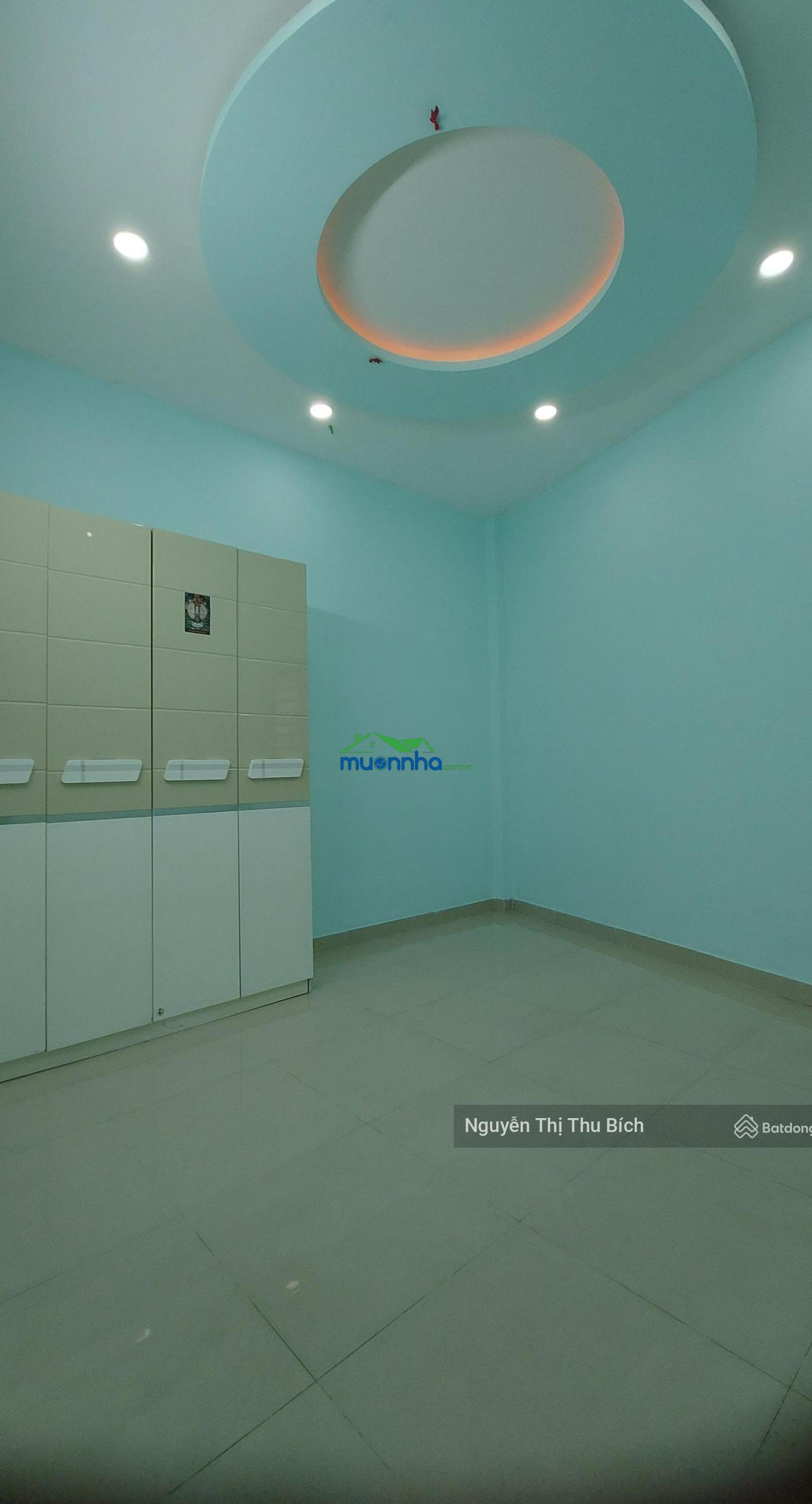 Chính chủ gấp bán nhà phường tân hưng, sau lưng lotte quận 7, 50m2, ngang 5m, chỉ 4.2 tỷ