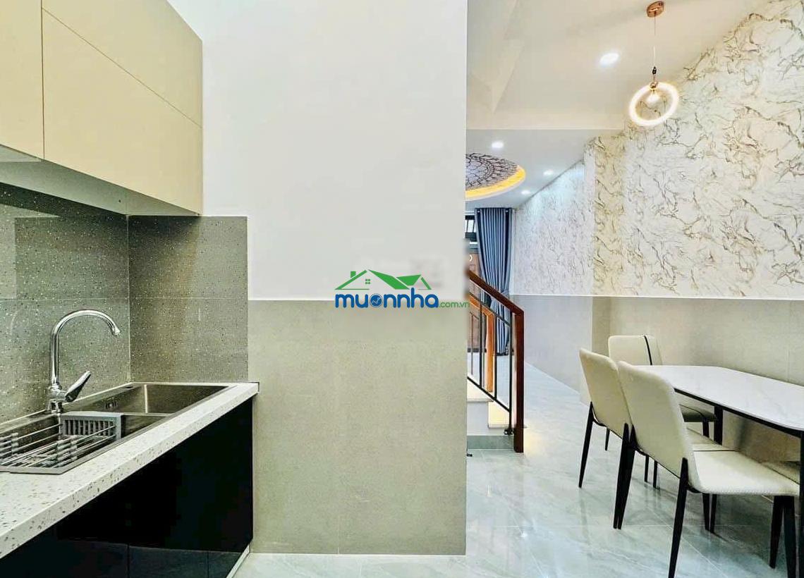 Giá tốt khu vực bình thạnh - nhà lê quang định - 49,5m2 - lh: 0588 643 *** - 3